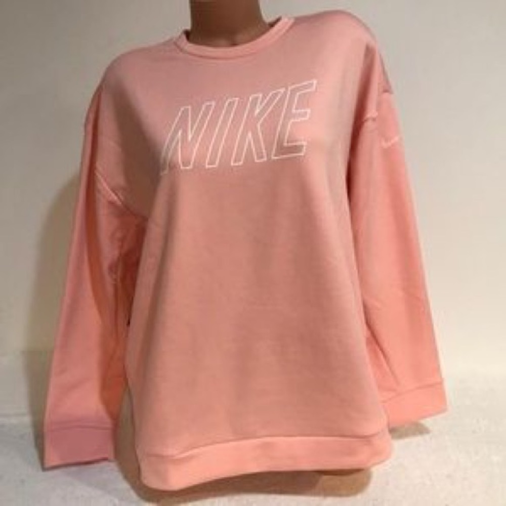 Nike therma fleece sweatshirt